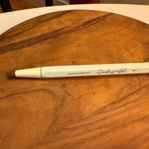 leuchtturm1917 ballpoint pen light blue